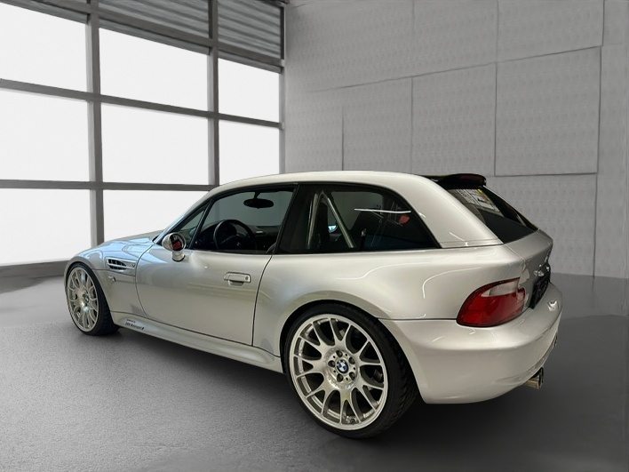 BMW Coupé S54, Benzin, Occasion / Gebraucht, Handschaltung - 3