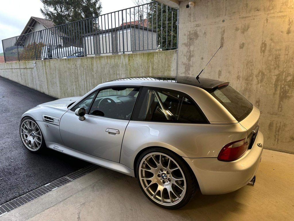 BMW Coupé S54, Benzin, Occasion / Gebraucht, Handschaltung - 6