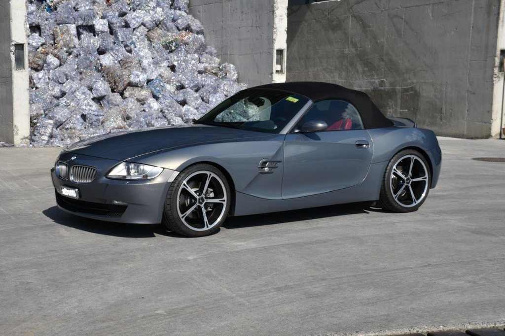 BMW Z4 3.0si Roadster