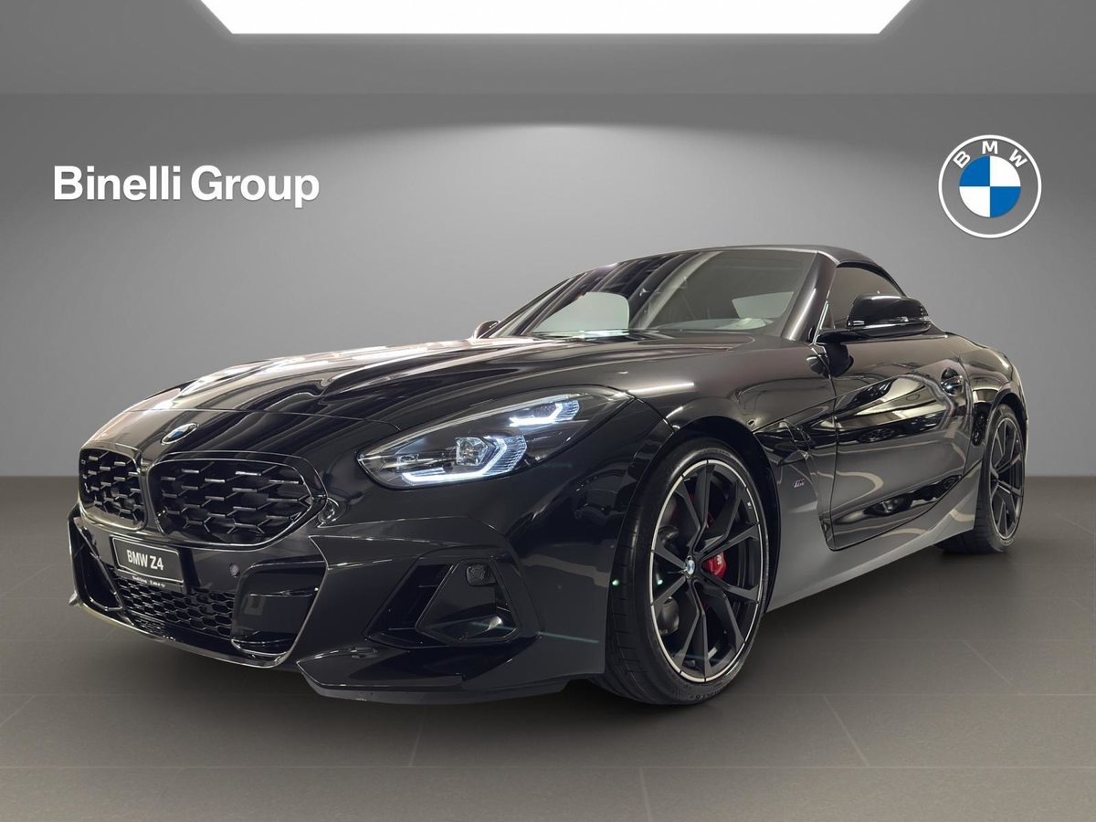 BMW Z4 M40i Pure Impulse