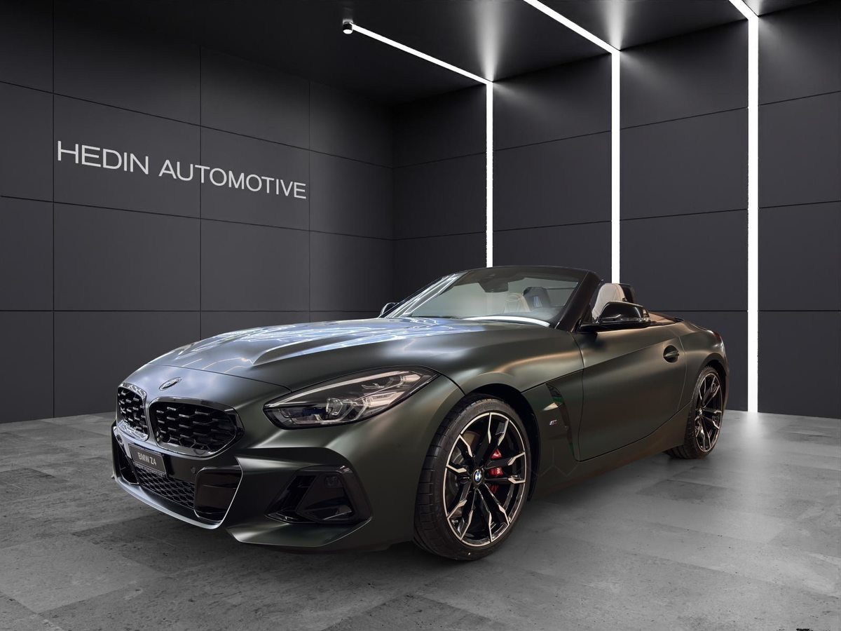 BMW Z4 M40i M Sport
