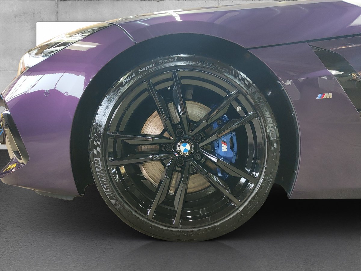 BMW Z4 M40i Steptronic, Petrol, New car, Automatic - 3