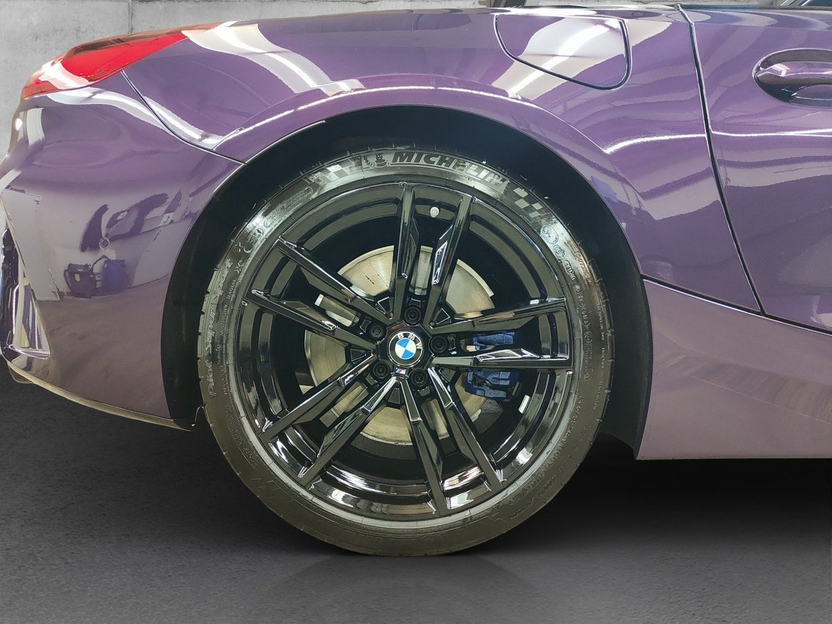 BMW Z4 M40i Steptronic, Petrol, New car, Automatic - 5