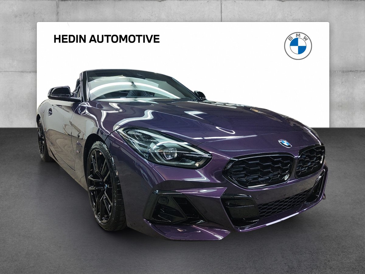 BMW Z4 M40i Steptronic, Petrol, New car, Automatic - 7