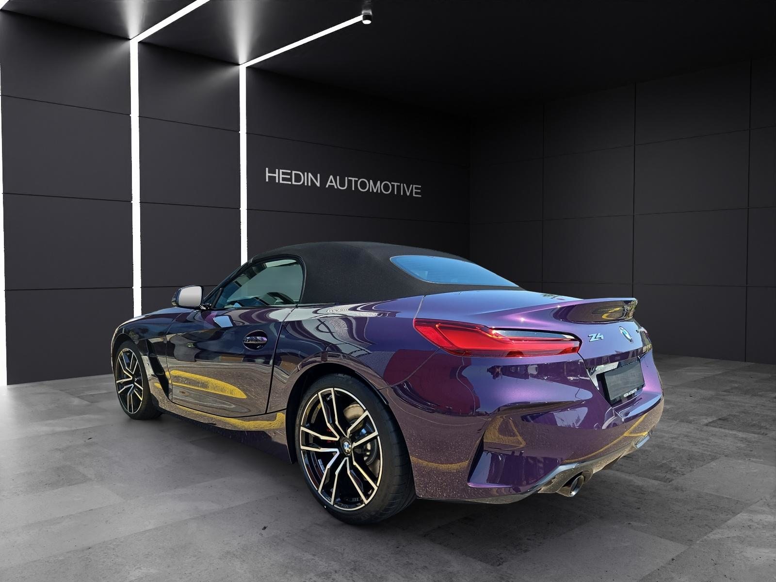 BMW Z4 20i sDrive, Essence, Voiture nouvelle, Automatique - 4
