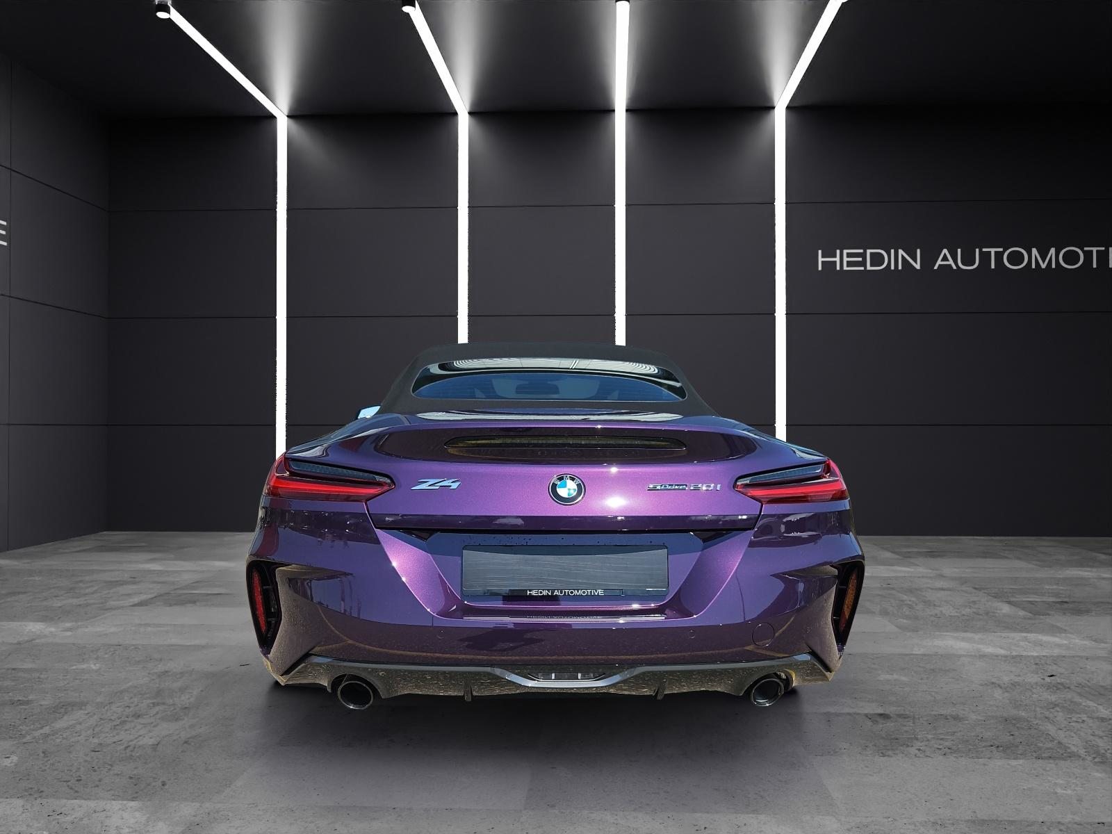 BMW Z4 20i sDrive, Essence, Voiture nouvelle, Automatique - 5