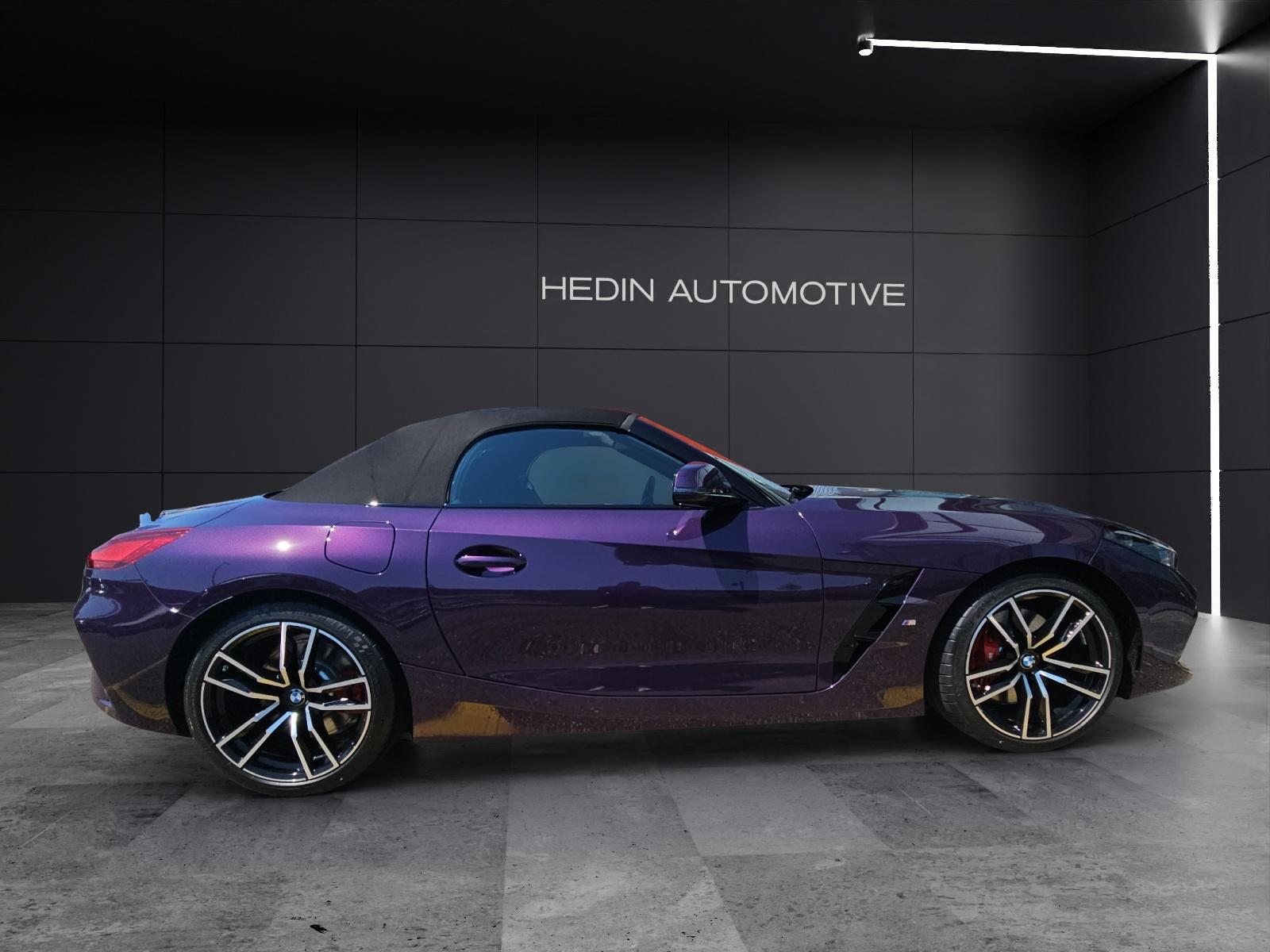 BMW Z4 20i sDrive, Essence, Voiture nouvelle, Automatique - 6