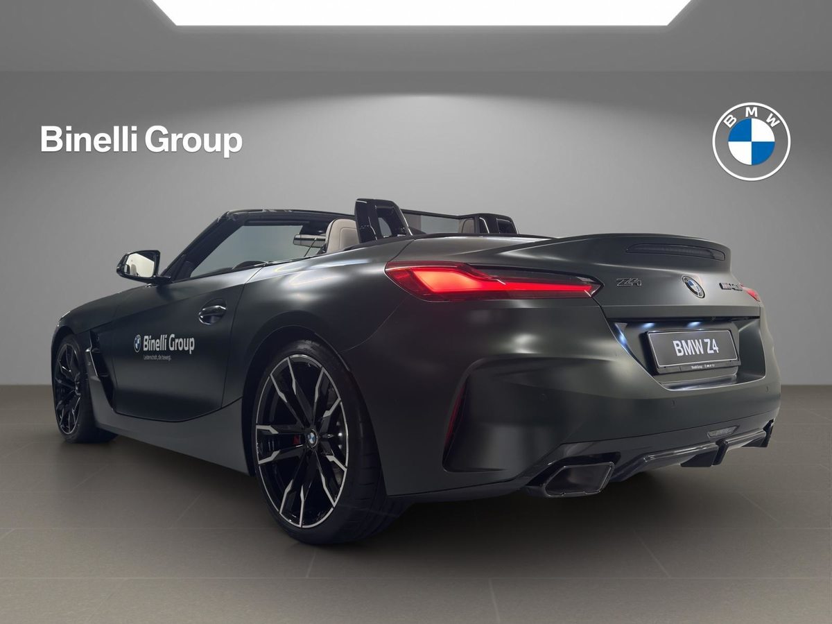 BMW Z4 M40i Pure Impulse, Essence, Voiture nouvelle, Automatique - 3