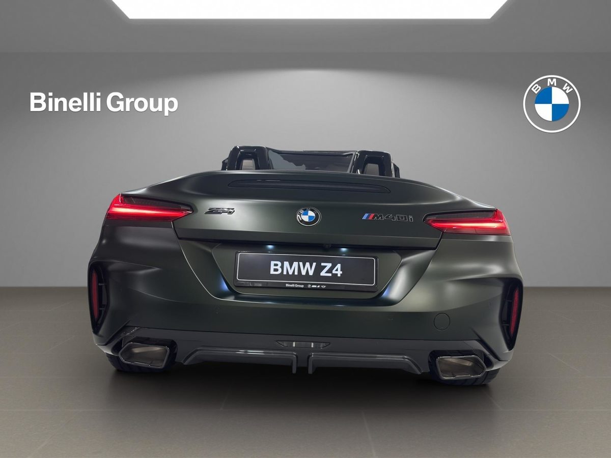 BMW Z4 M40i Pure Impulse, Essence, Voiture nouvelle, Automatique - 4