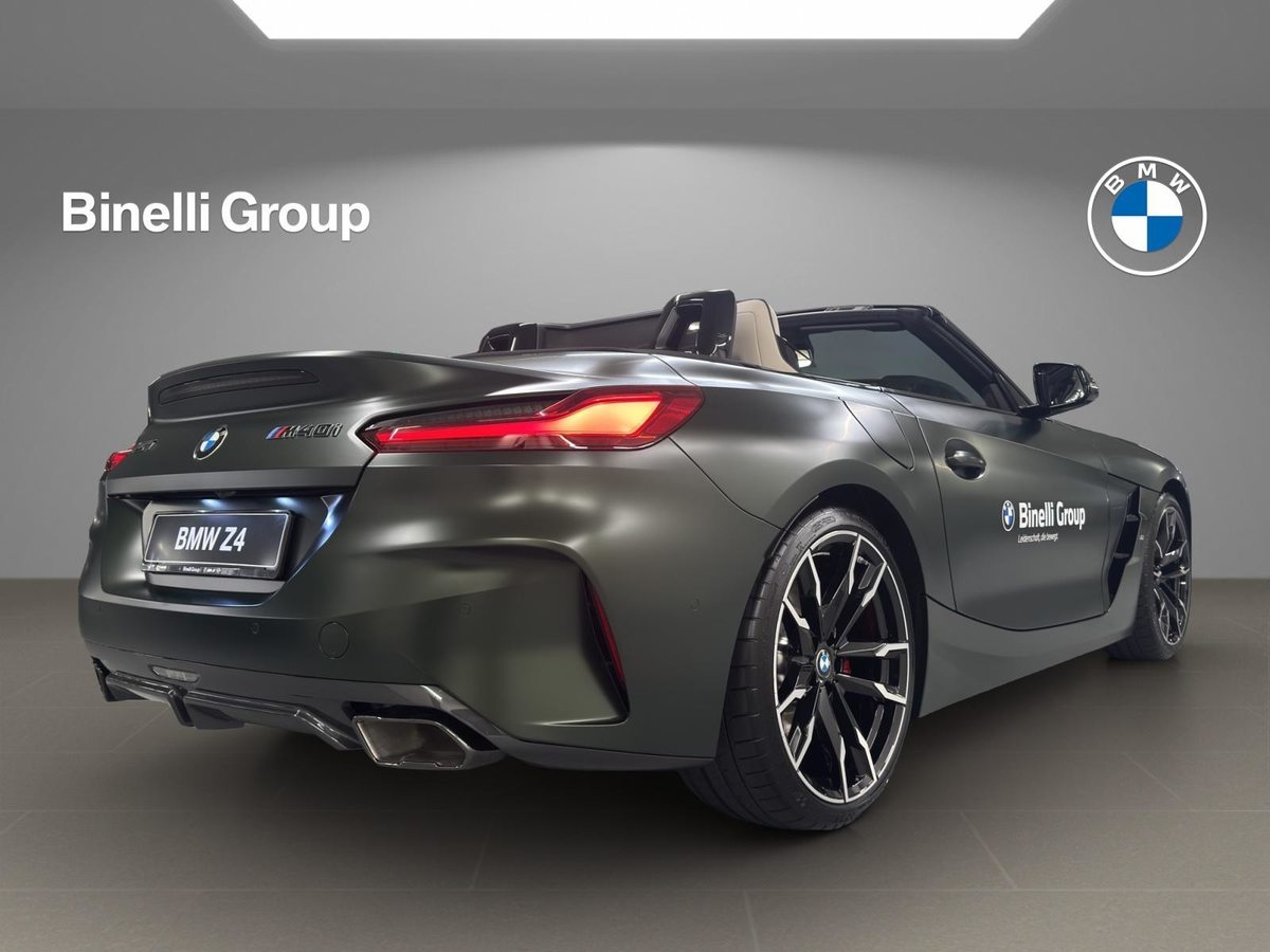 BMW Z4 M40i Pure Impulse, Essence, Voiture nouvelle, Automatique - 5