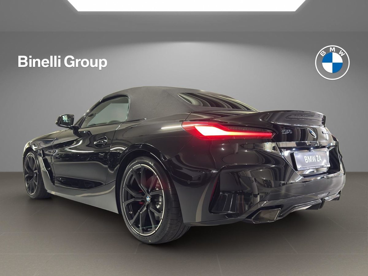 BMW Z4 M40i Pure Impulse, Benzin, Neuwagen, Automatik - 3