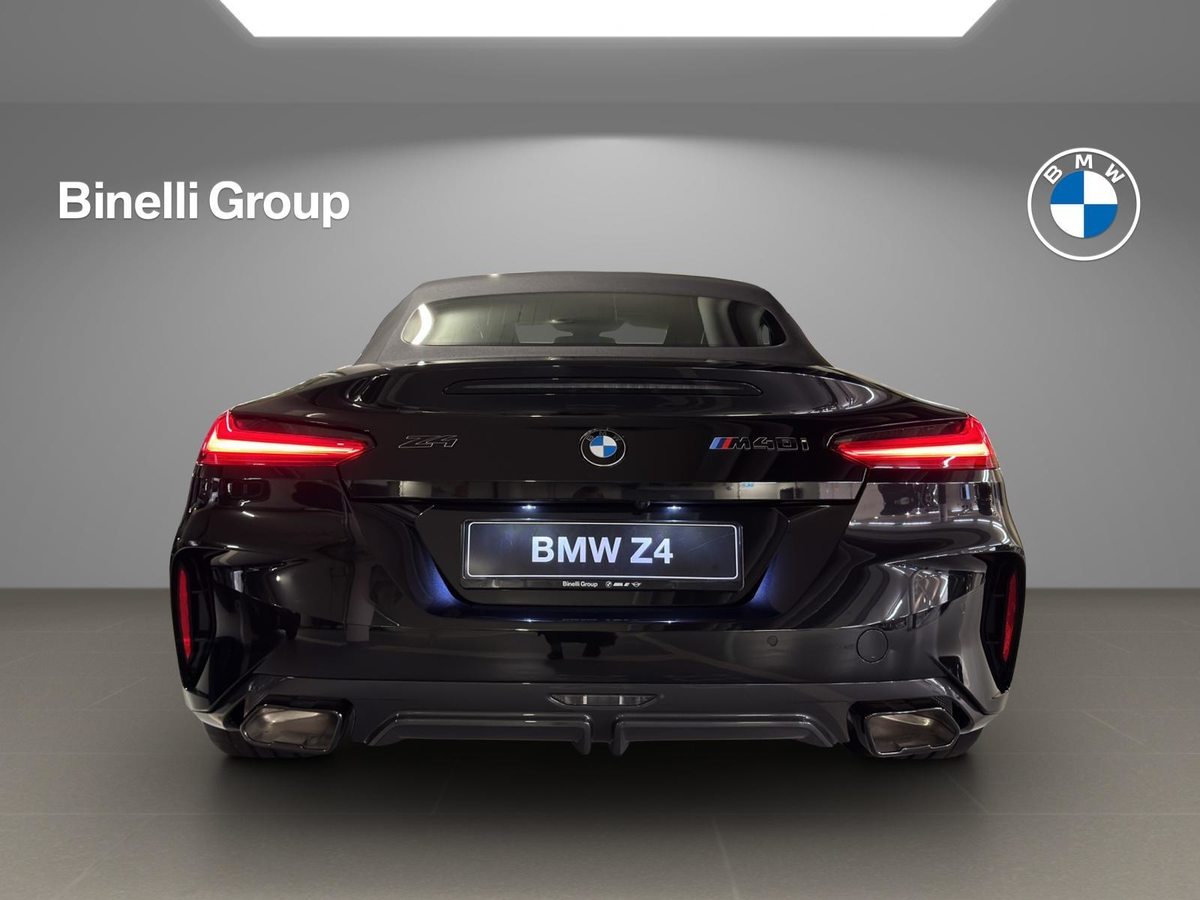 BMW Z4 M40i Pure Impulse, Benzin, Neuwagen, Automatik - 4