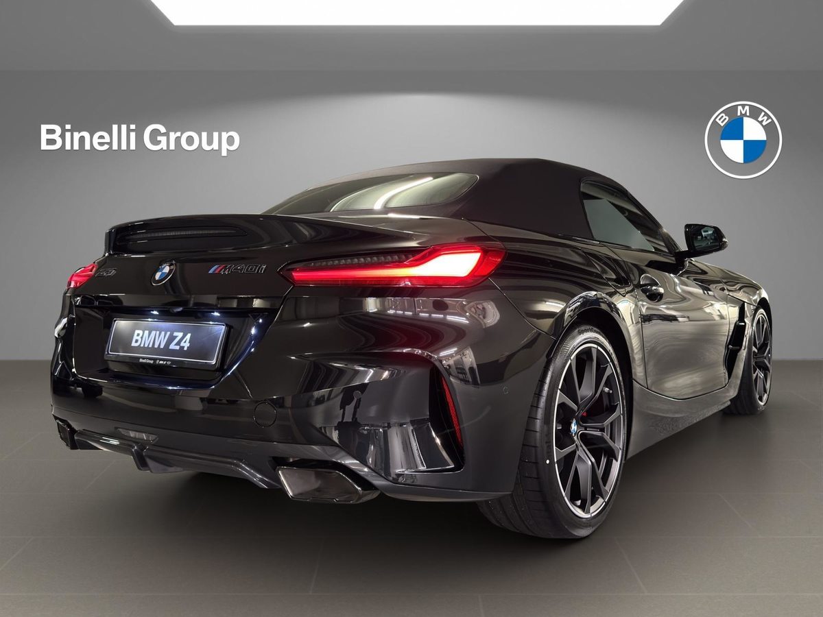 BMW Z4 M40i Pure Impulse, Benzin, Neuwagen, Automatik - 5