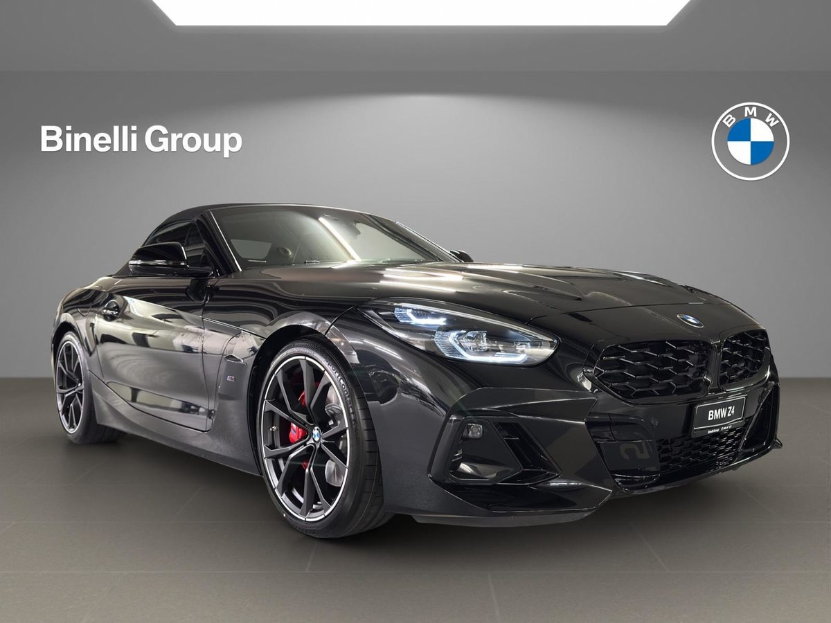 BMW Z4 M40i Pure Impulse, Benzin, Neuwagen, Automatik - 7