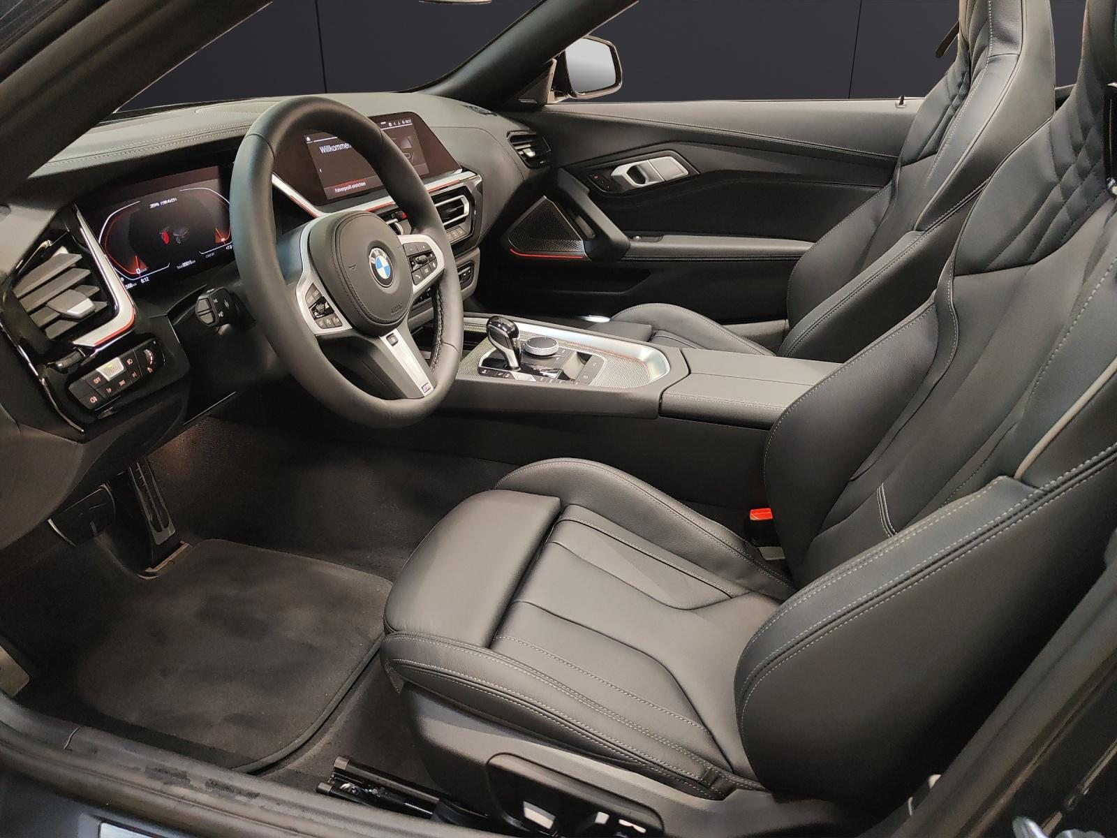 BMW Z4 M40i, Benzin, Neuwagen, Automatik - 2