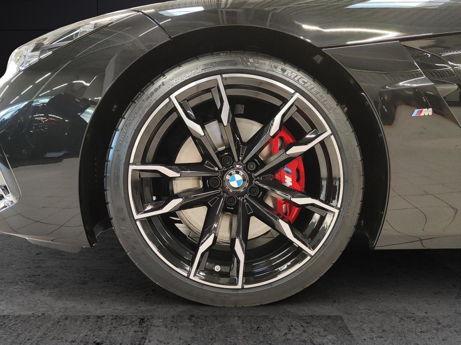 BMW Z4 M40i, Benzin, Neuwagen, Automatik - 5