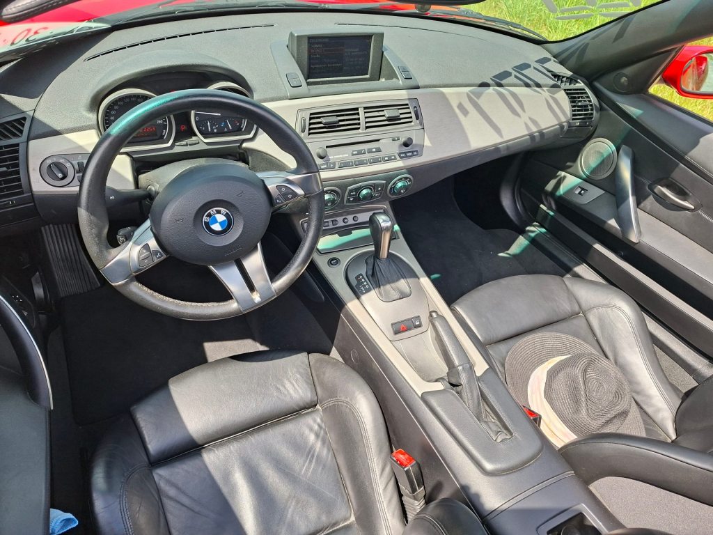 BMW Z4 Z85 Roadster 3.0i, Essence, Occasion / Utilisé, Automatique - 5