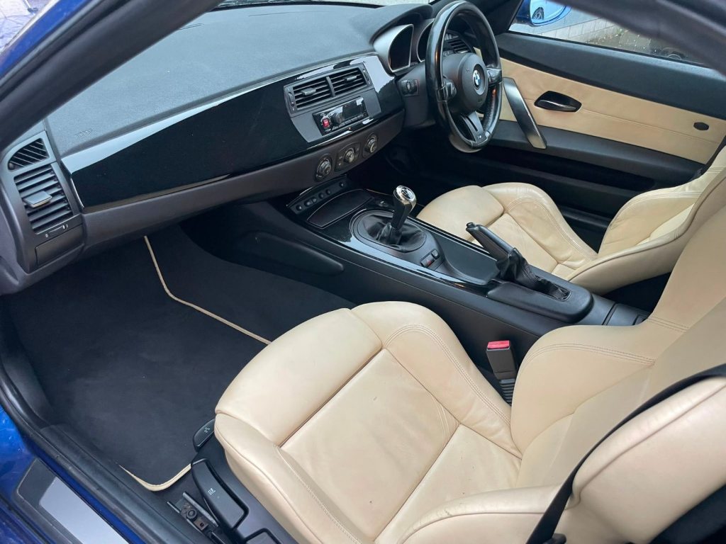 BMW Z4 2.5si, Benzina, Occasioni / Usate, Manuale - 7
