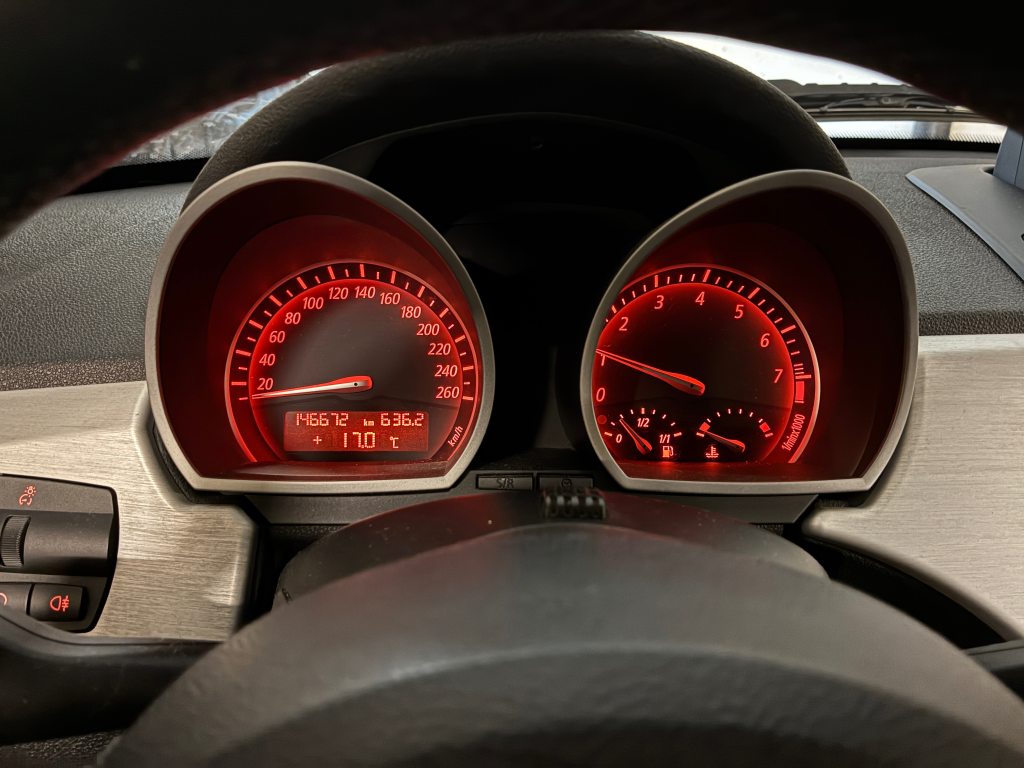 BMW Z4 3.0si, Petrol, Second hand / Used, Manual - 7