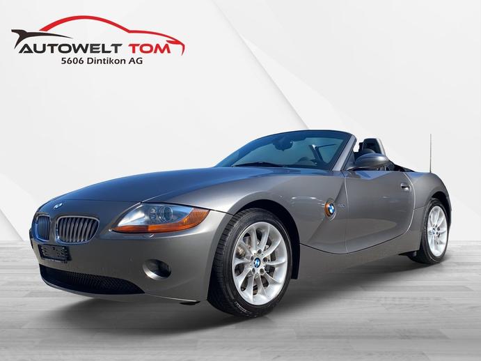 BMW Z4 3.0i Roadster, Petrol, Second hand / Used, Automatic