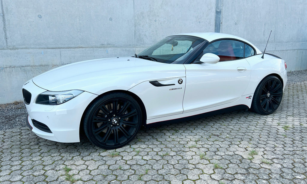 BMW Z4 Z89 Roadster 35i sDrive DK