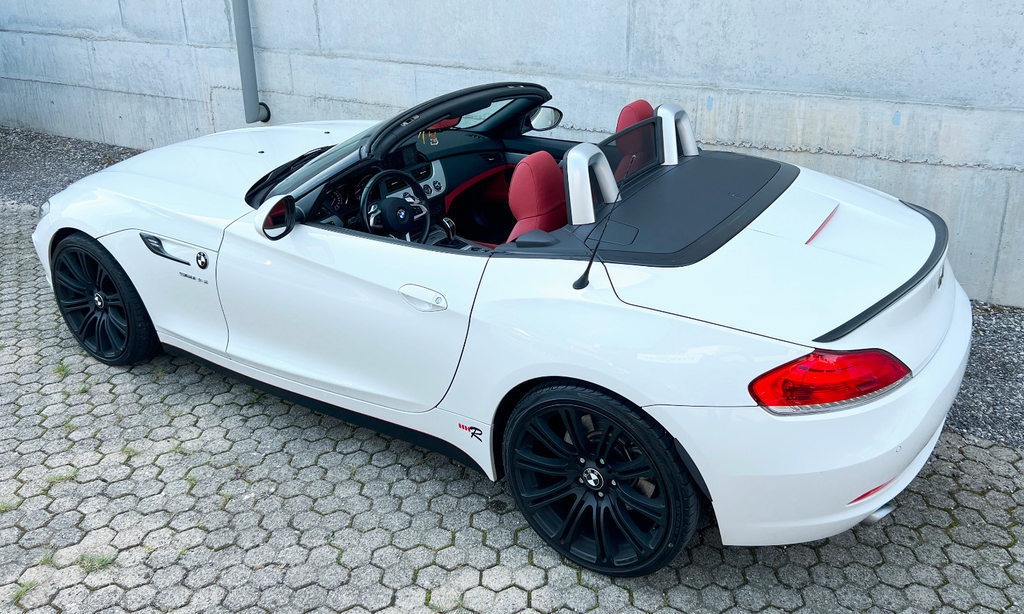 BMW Z4 Z89 Roadster 35i sDrive DK, Essence, Occasion / Utilisé, Automatique - 2