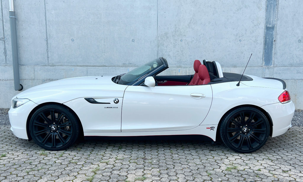 BMW Z4 Z89 Roadster 35i sDrive DK, Essence, Occasion / Utilisé, Automatique - 3