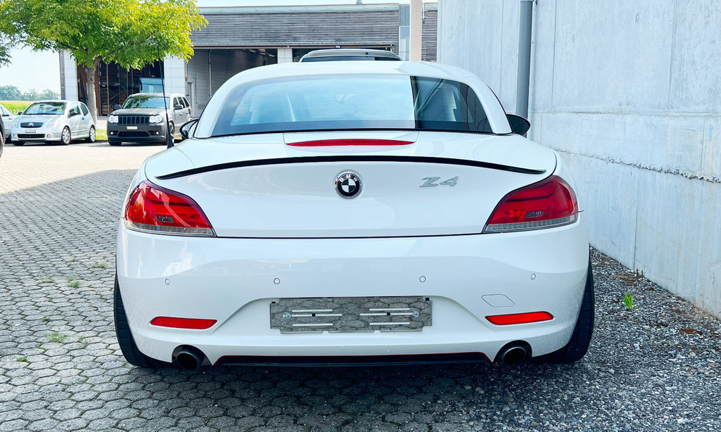 BMW Z4 Z89 Roadster 35i sDrive DK, Essence, Occasion / Utilisé, Automatique - 4