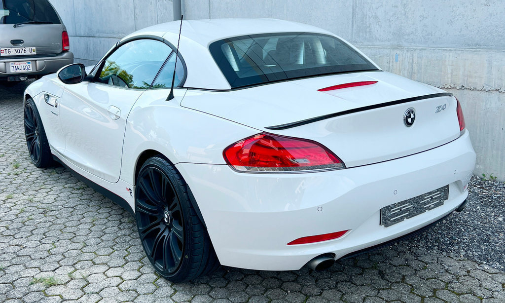 BMW Z4 Z89 Roadster 35i sDrive DK, Essence, Occasion / Utilisé, Automatique - 5