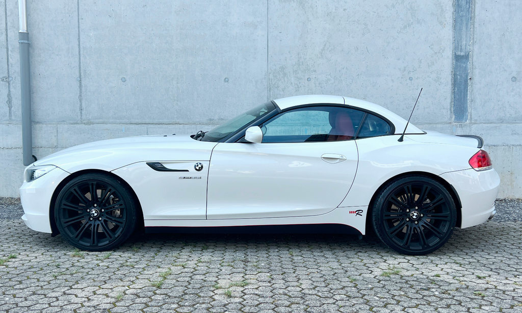 BMW Z4 Z89 Roadster 35i sDrive DK, Essence, Occasion / Utilisé, Automatique - 6