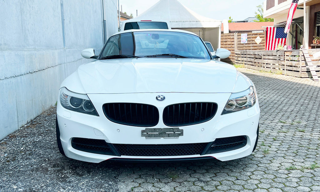 BMW Z4 Z89 Roadster 35i sDrive DK, Essence, Occasion / Utilisé, Automatique - 7