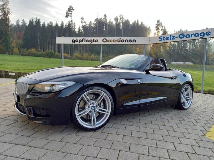 BMW Z4 35i sDrive DK Roadster, Petrol, Second hand / Used, Automatic