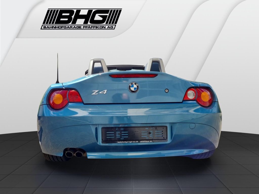 BMW Z4 Z85 Roadster 2.5i, Benzin, Occasion / Gebraucht, Automat - 4