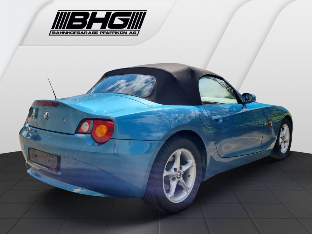 BMW Z4 Z85 Roadster 2.5i, Benzin, Occasion / Gebraucht, Automat - 5