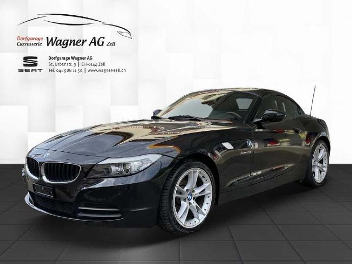 BMW Z4 2.3i sDrive Roadster, Petrol, Second hand / Used, Manual