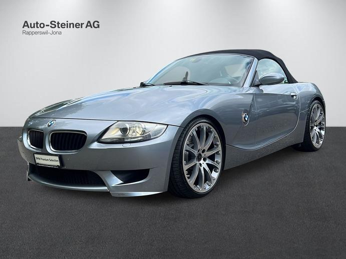 BMW Z4 M Roadster, Petrol, Second hand / Used, Manual
