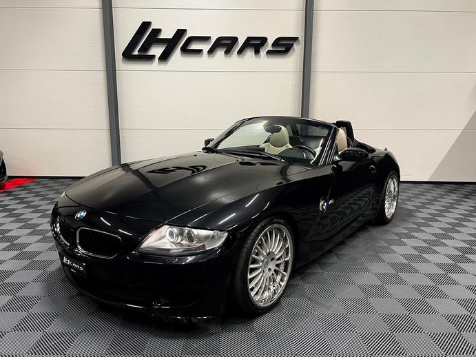 BMW Z4 M Roadster, Petrol, Second hand / Used, Manual