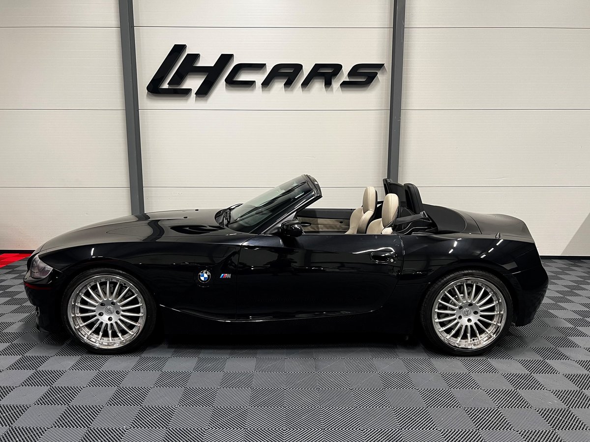BMW Z4 M Roadster, Benzin, Occasion / Gebraucht, Handschaltung - 2