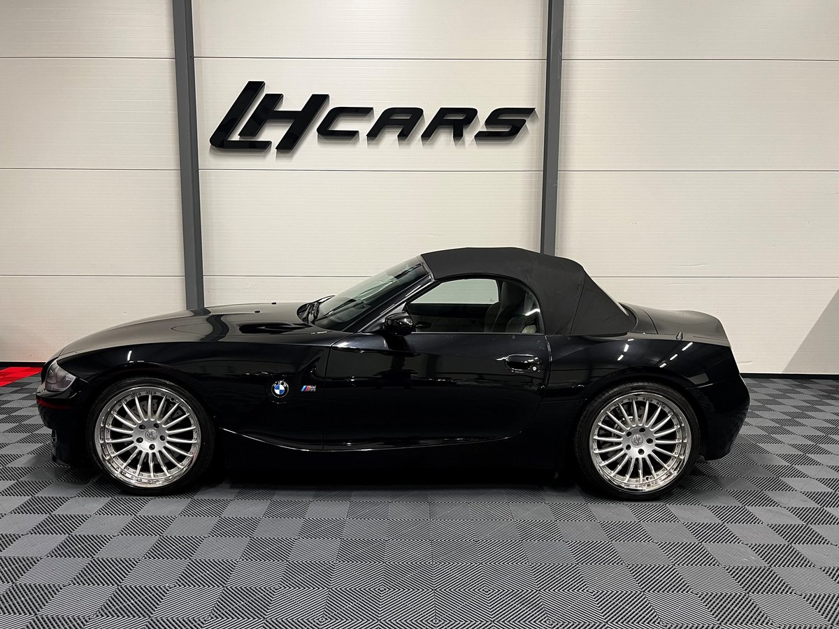 BMW Z4 M Roadster, Benzin, Occasion / Gebraucht, Handschaltung - 3