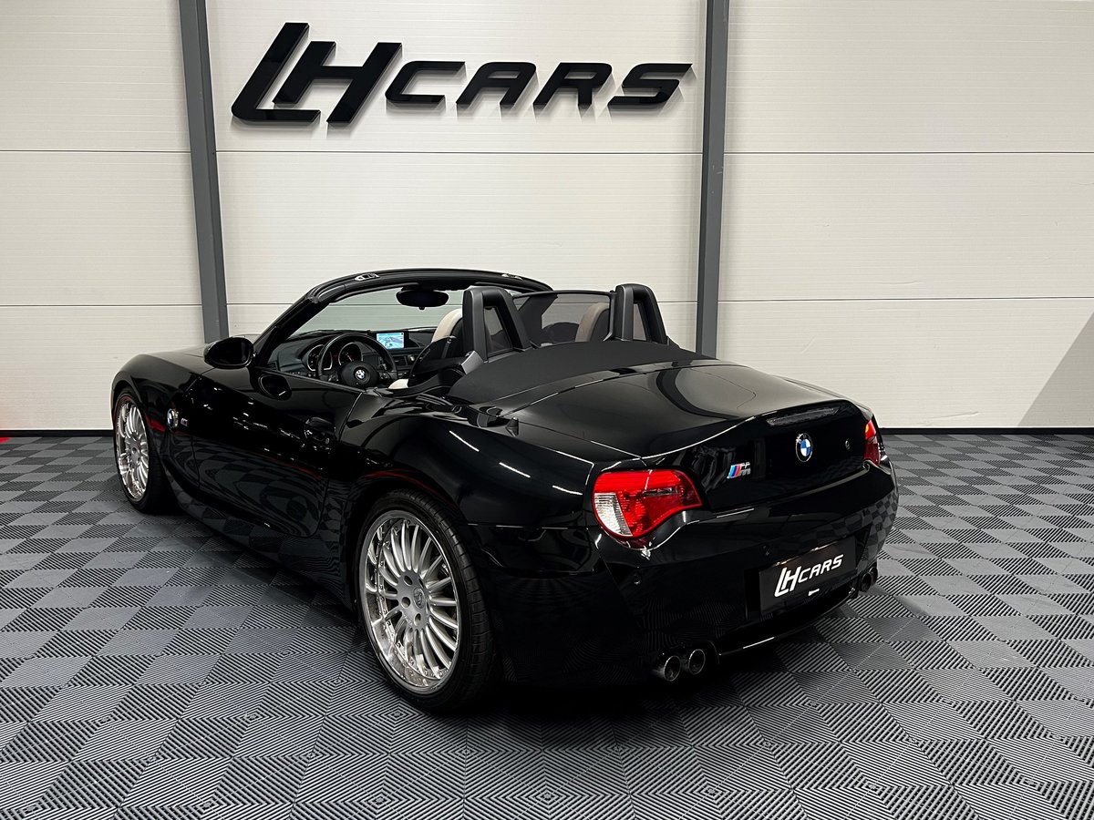 BMW Z4 M Roadster, Benzin, Occasion / Gebraucht, Handschaltung - 4