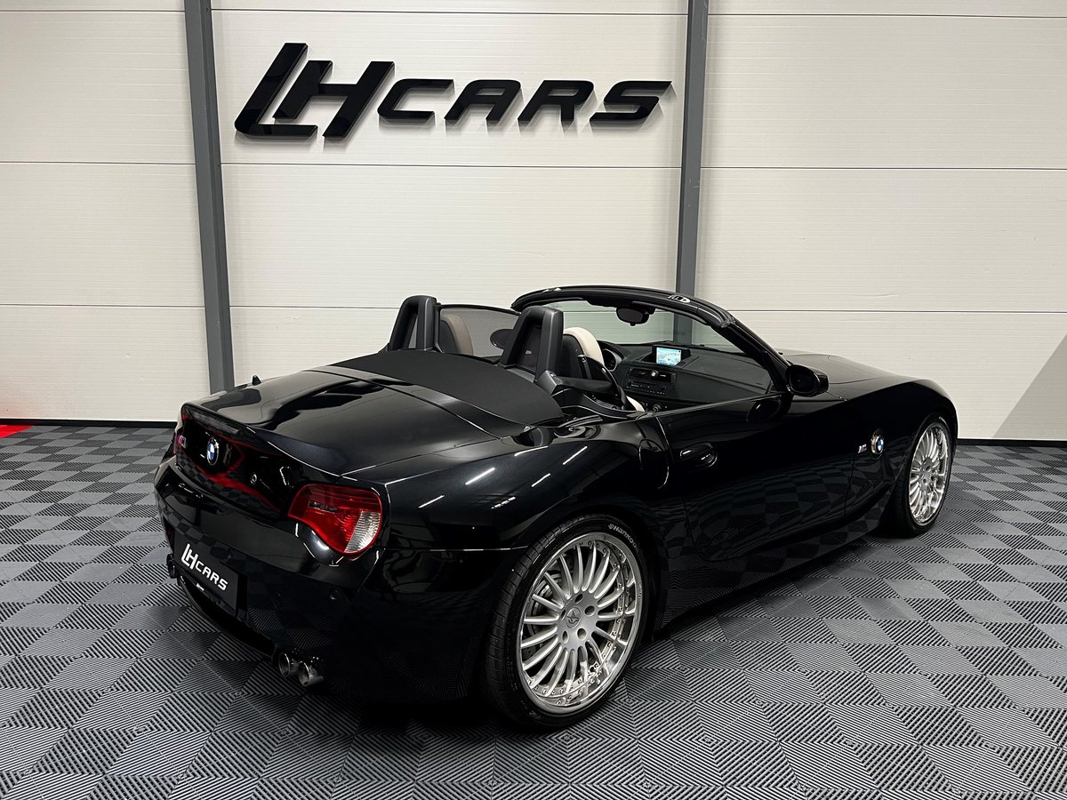 BMW Z4 M Roadster, Benzin, Occasion / Gebraucht, Handschaltung - 5