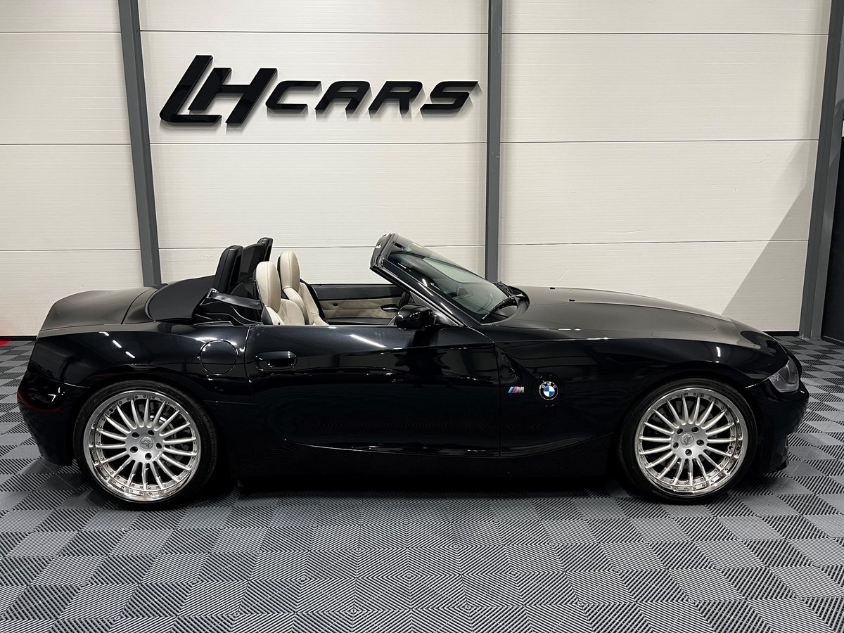 BMW Z4 M Roadster, Benzin, Occasion / Gebraucht, Handschaltung - 6