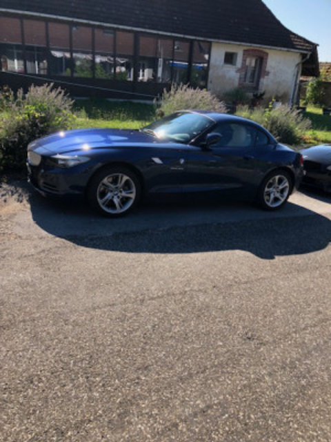 BMW Z4 sDrive35i, Occasion / Utilisé, Manuelle