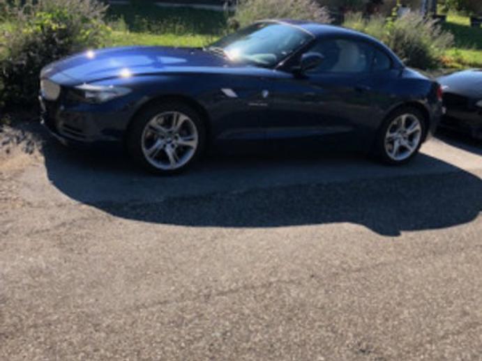 BMW Z4 sDrive35i, Second hand / Used, Manual