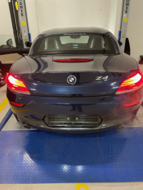 BMW Z4 sDrive35i, Occasion / Utilisé, Manuelle - 2