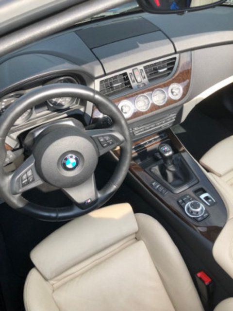 BMW Z4 sDrive35i, Occasion / Utilisé, Manuelle - 5