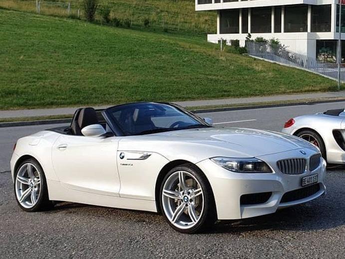 BMW Z4 Z89 Roadster 35i sDrive DK, Petrol, Second hand / Used, Automatic