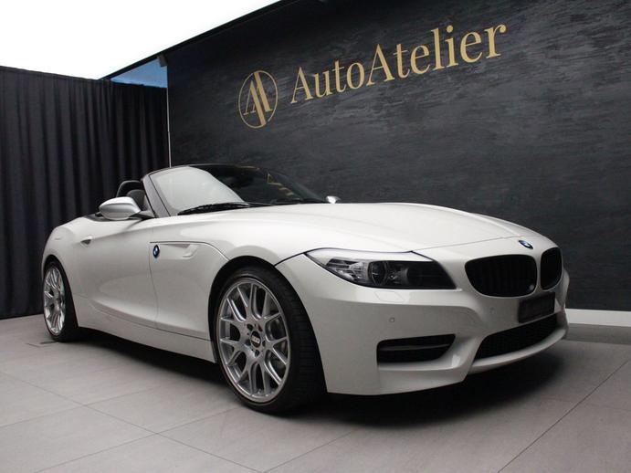BMW Z4 sDrive35is DKG, Petrol, Second hand / Used, Automatic