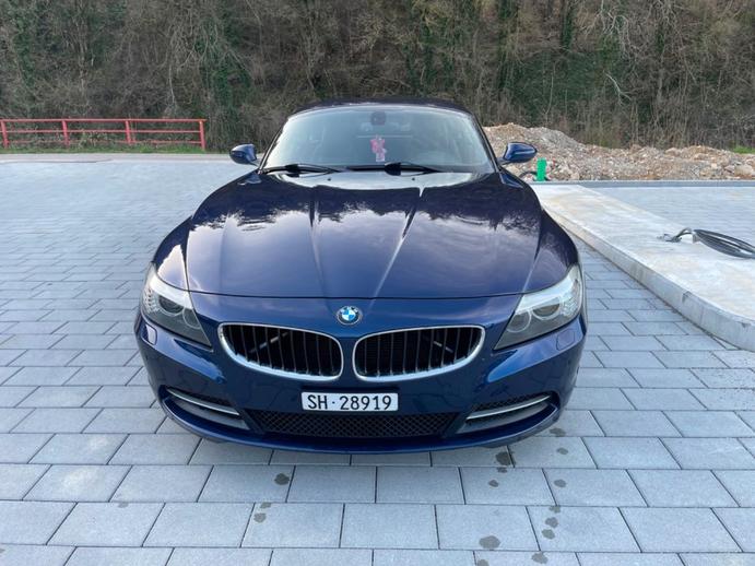 BMW Z4 E89 Roadster 20i sDrive, Petrol, Second hand / Used, Automatic