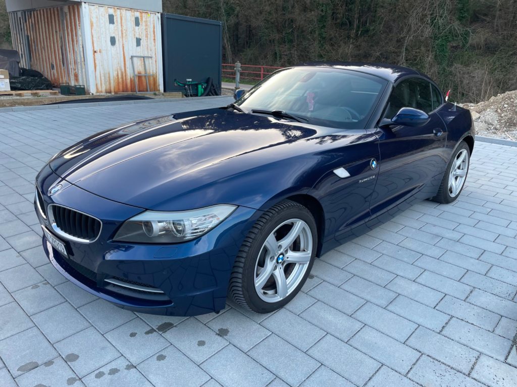 BMW Z4 E89 Roadster 20i sDrive, Essence, Occasion / Utilisé, Automatique - 2